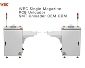 WEC Single Magazine PCB Unloader SMT Unloader OEM ODM
