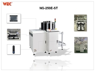SMT 250 NG PCB Unloader Metal Sheet Board Handling Equipment SMEMA 110V