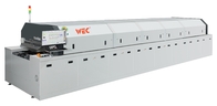 2 Vacuum Chambers SMT Reflow Oven with Three Stages Transfer System
