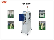 WEC PCB Handling Equipment SMT Cleaning Machine Leisai Stepper Motor One Segment