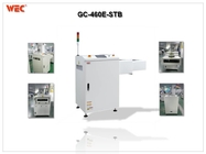 220V PCB Handling Machine PCB Aisle Conveyor Precision Step Motor CE