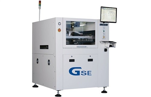 High Speed Fully Automatic Stencil Printer Machine GKG GSE